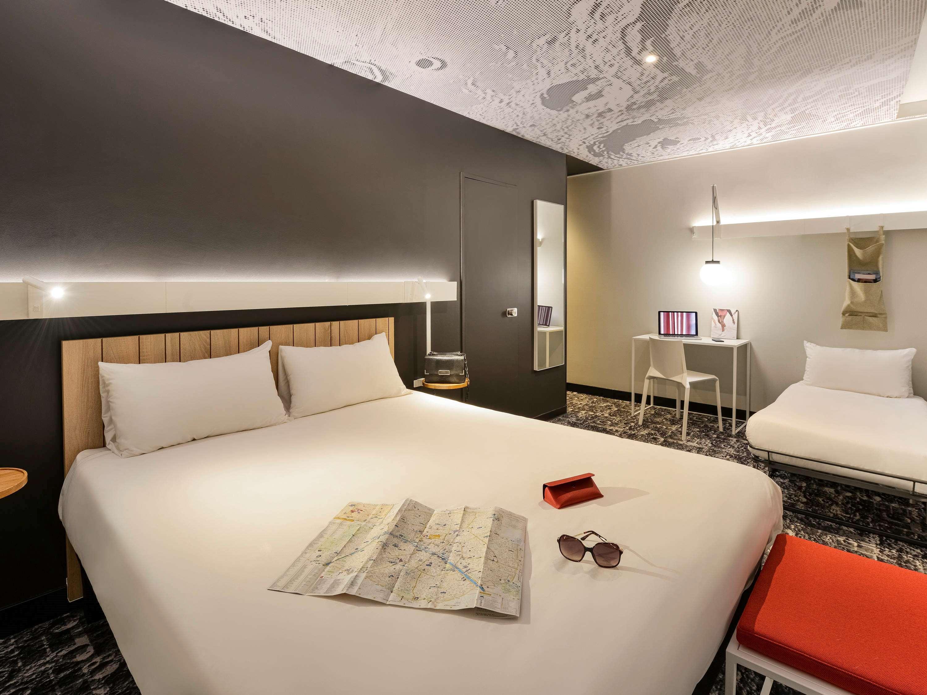 Hotel Ibis Gare De L Est 10ème 3*