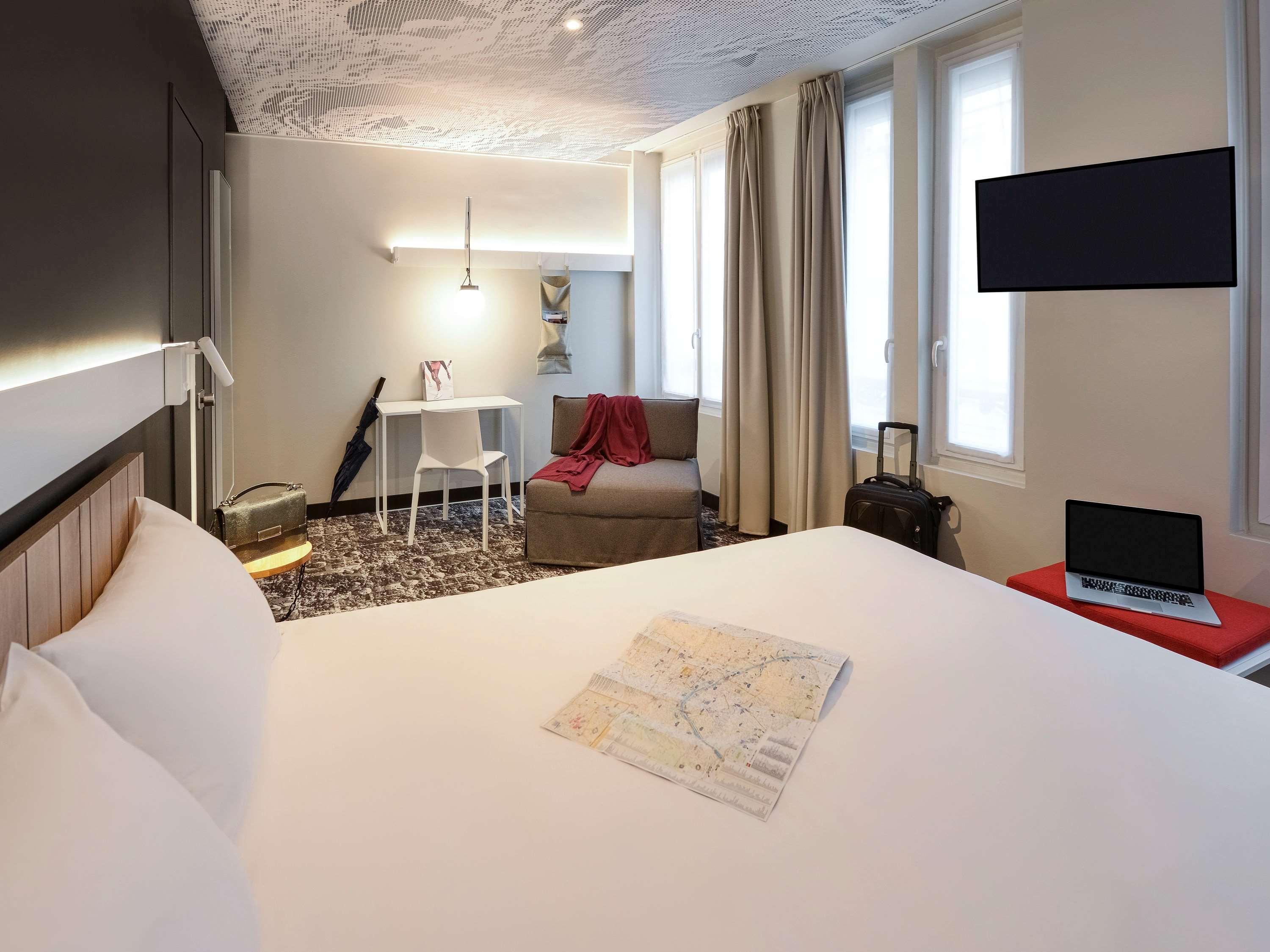 Ibis Gare De L Est 10ème Hotel 3*
