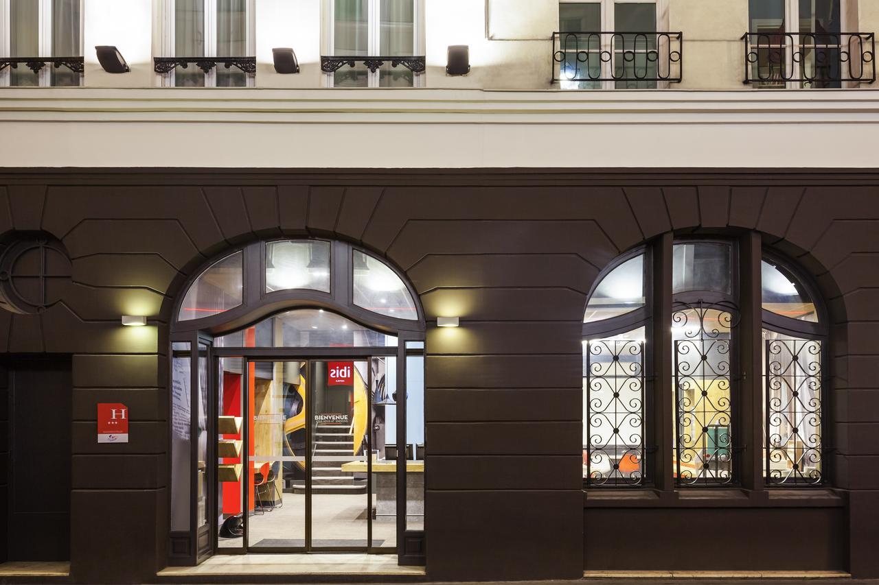 Ibis Gare De L Est 10ème Hotel Paris
